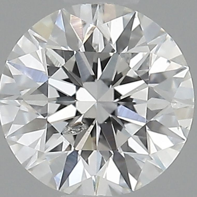 Diamante Redondo de 0.87 quilates