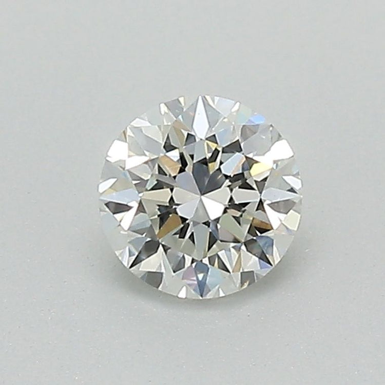 0.42 Carat Round Diamond