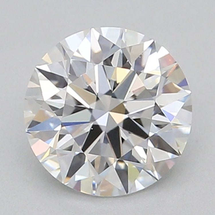 Diamante Redondo de 0.71 quilates