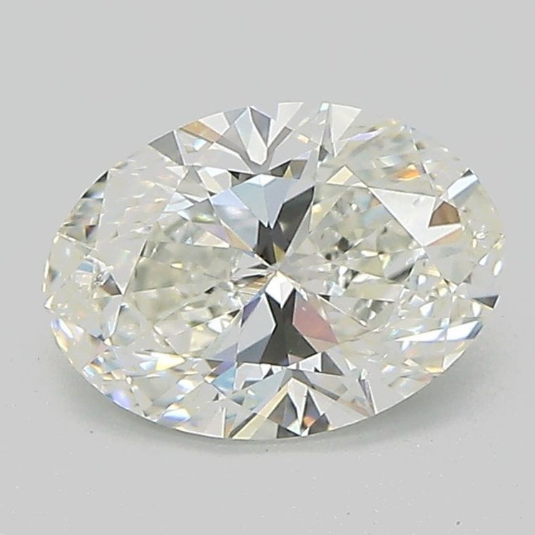1.50 Carat Oval Diamond
