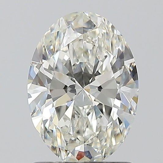1.20 Carat Oval Diamond