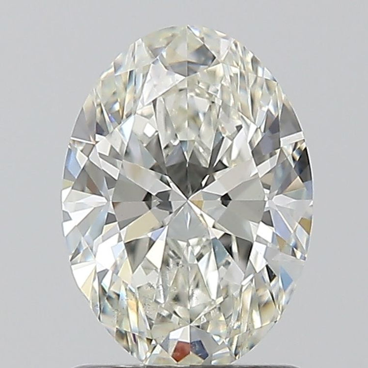 Diamante Ovalado de 1.20 quilates