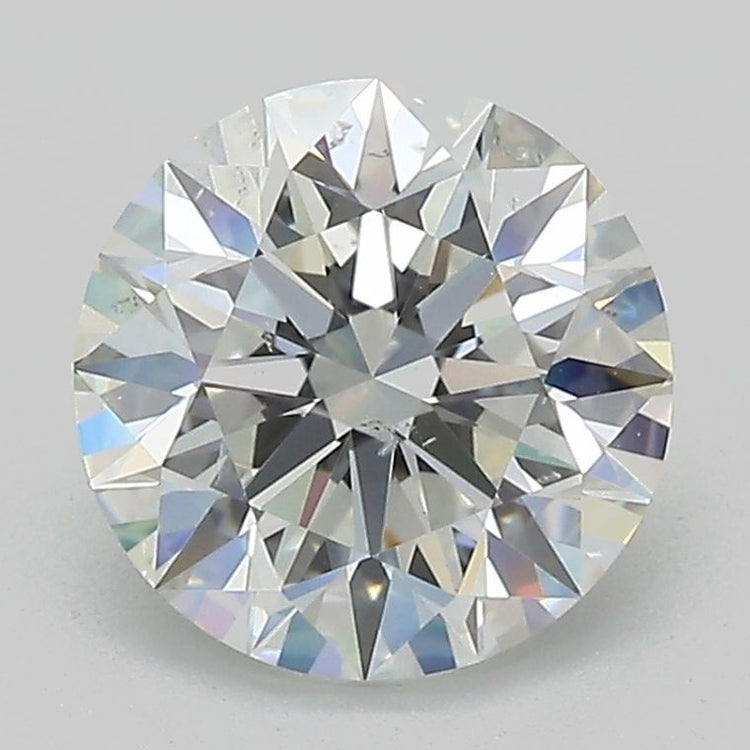 2.02 Carat Round Diamond