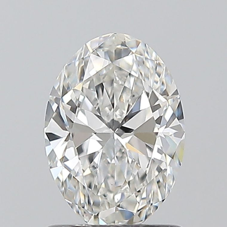 Diamante Ovalado de 1.01 quilates