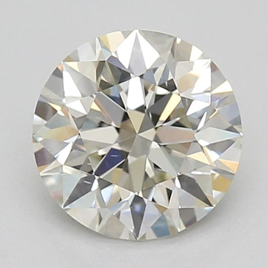 1.00 Carat Round Diamond