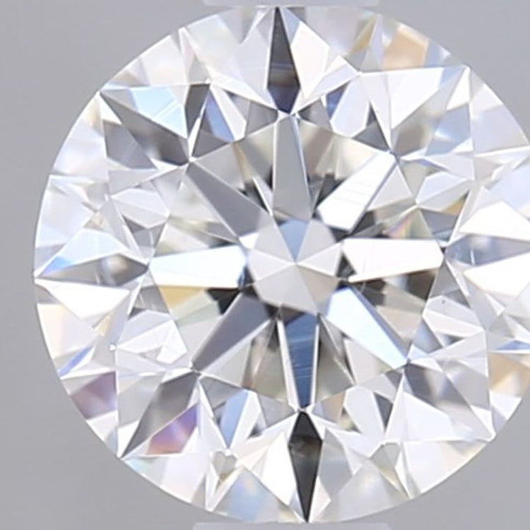 Diamante Redondo de 0.73 quilates