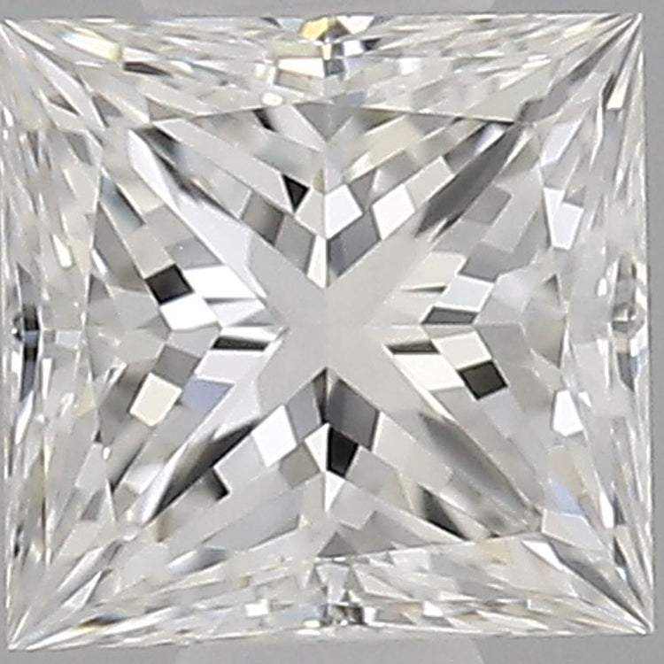 Diamante Princesa de 0.60 quilates