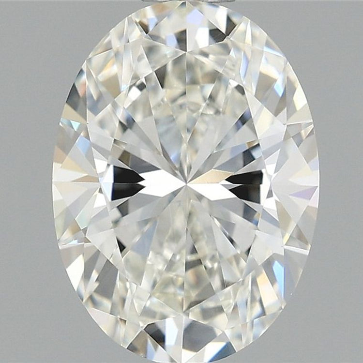 Diamante Ovalado de 1.00 quilates