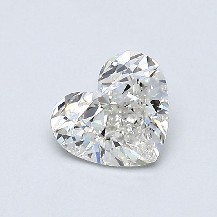 0.60 Carat Heart Diamond