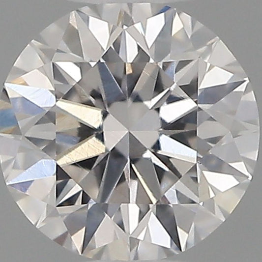 0.40 Carat Round Diamond