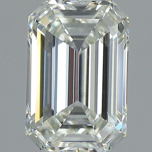 Diamante Esmeralda de 0.80 quilates