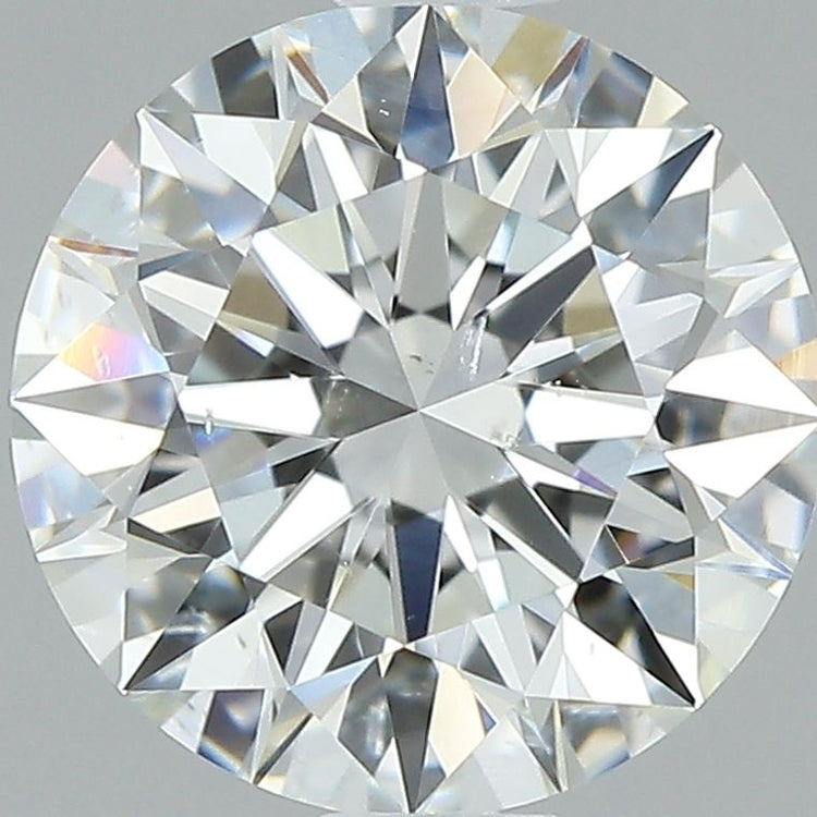 1.01 Carat Round Diamond