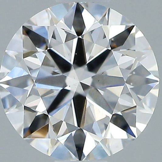 0.81 Carat Round Diamond