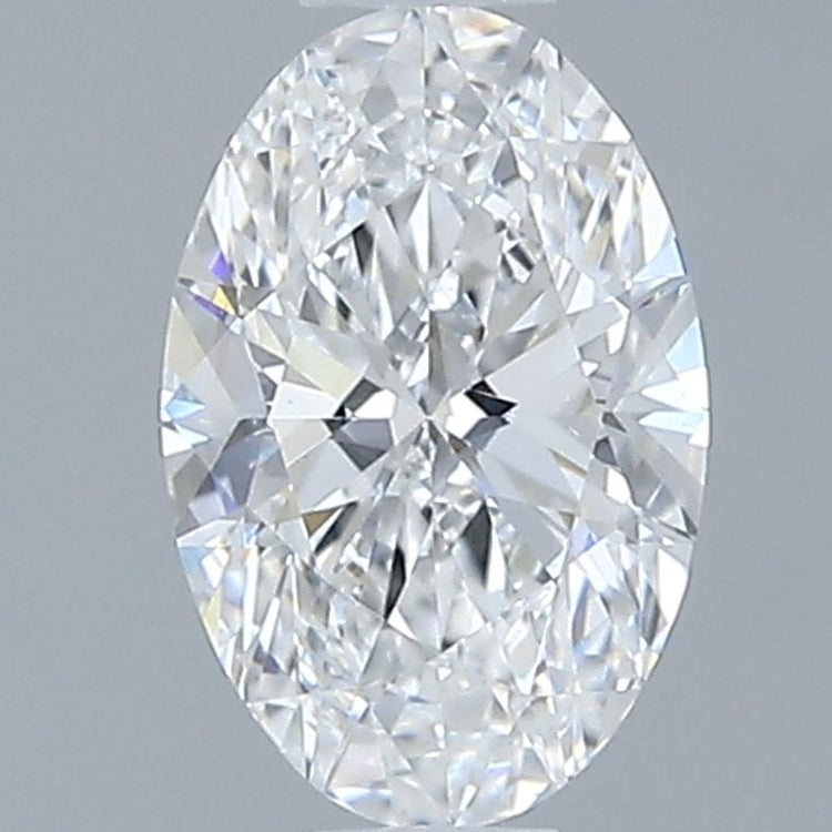 Diamante Ovalado de 0.70 quilates