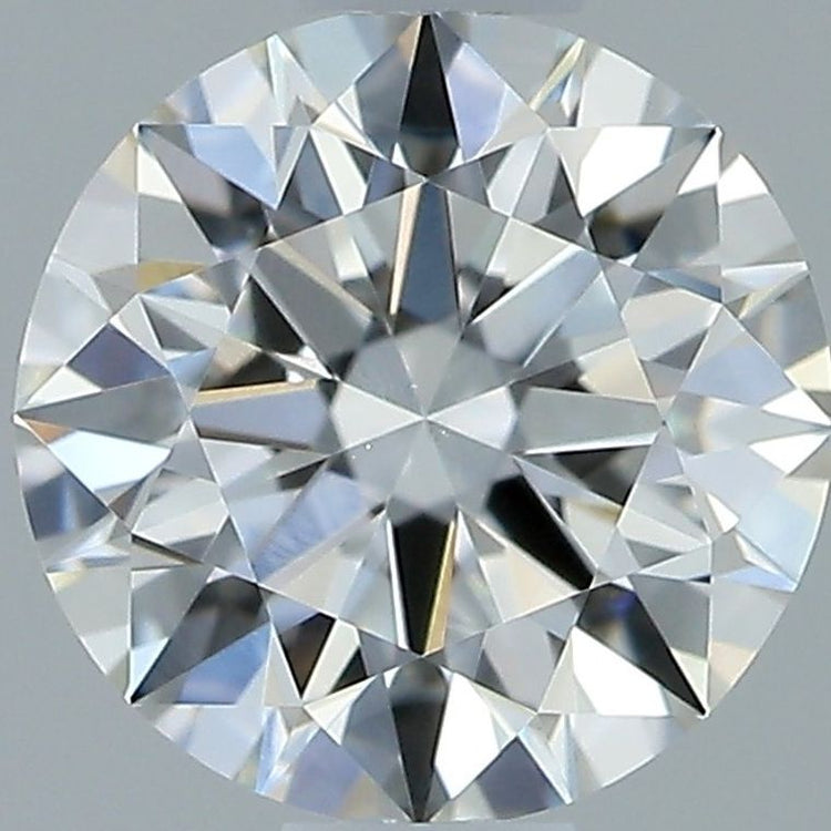 Diamante Redondo de 0.71 quilates