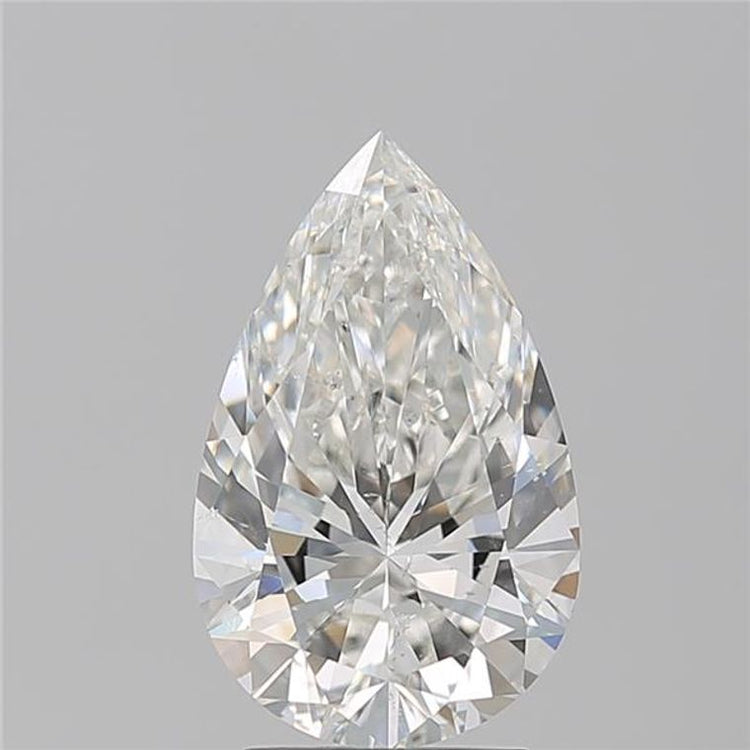 Diamante Pera de 3.02 quilates