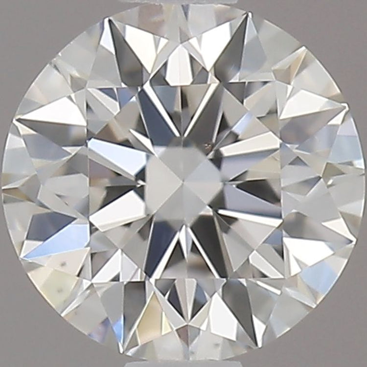 Diamante Redondo de 0.39 quilates