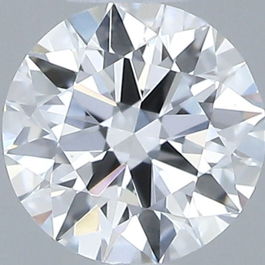 Diamante Redondo de 0.39 quilates