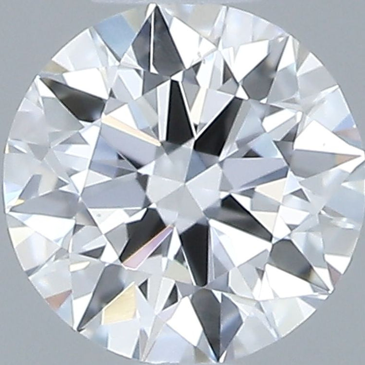 Diamante Redondo de 0.39 quilates