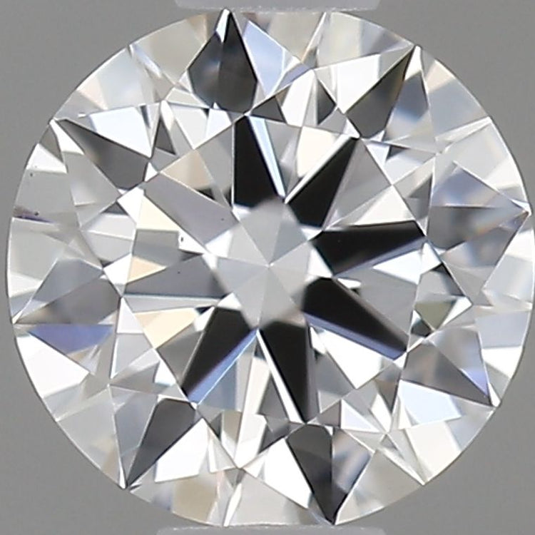 Diamante Redondo de 0.39 quilates