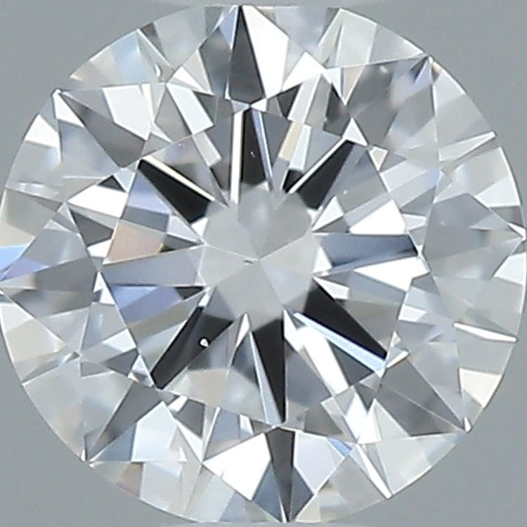 0.39 Carat Round Diamond
