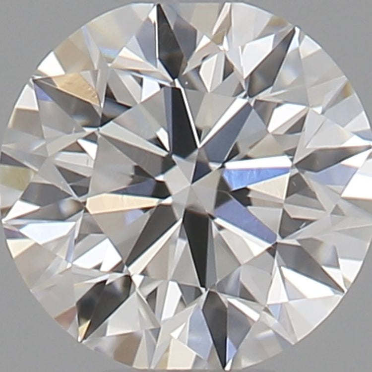 Diamante Redondo de 0.39 quilates