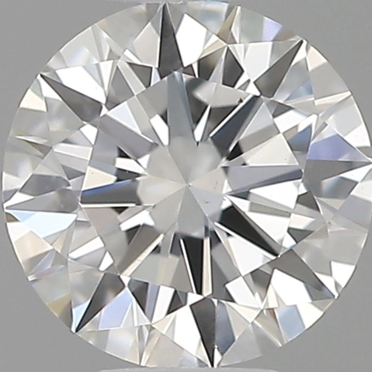 Diamante Redondo de 0.39 quilates