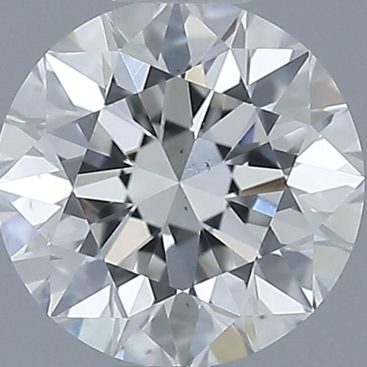 Diamante Redondo de 0.54 quilates