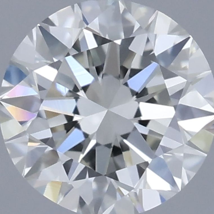 Diamante Redondo de 0.51 quilates