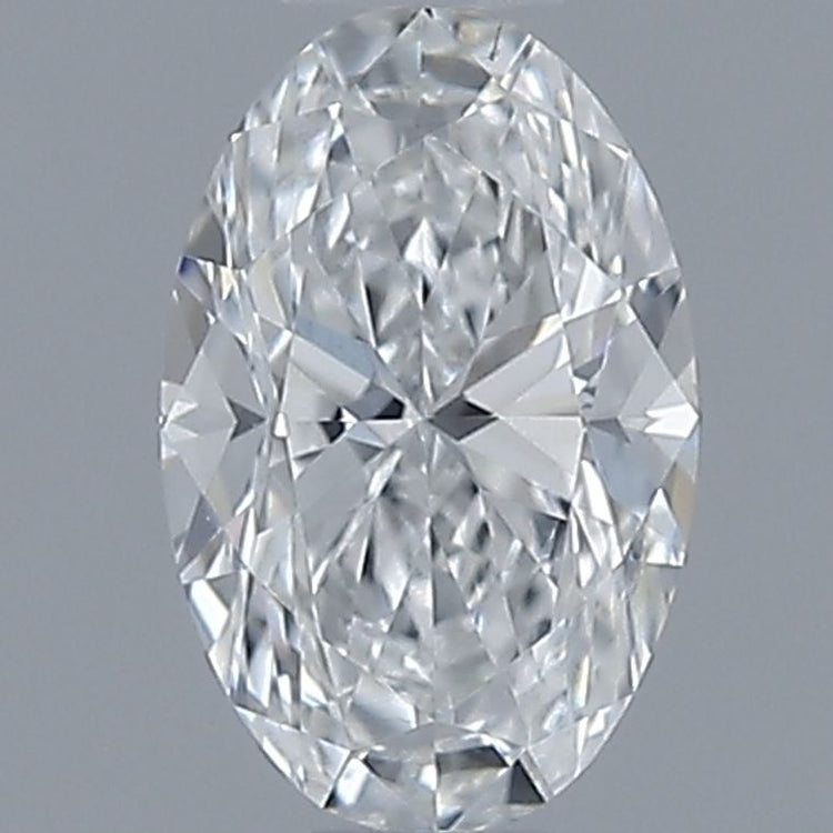Diamante Ovalado de 0.40 quilates