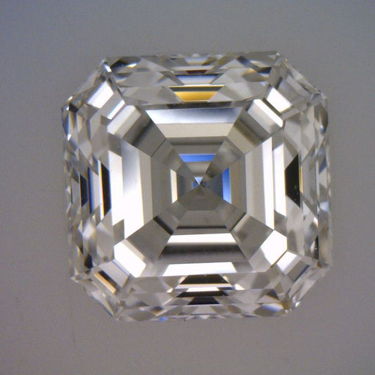 1.74 Carat Asscher Diamond