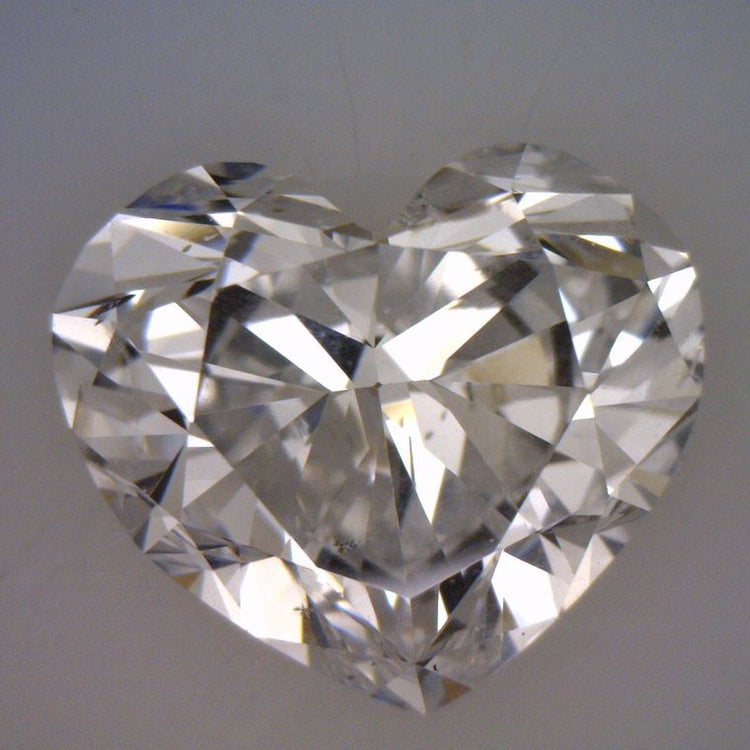 2.01 Carat Heart Diamond