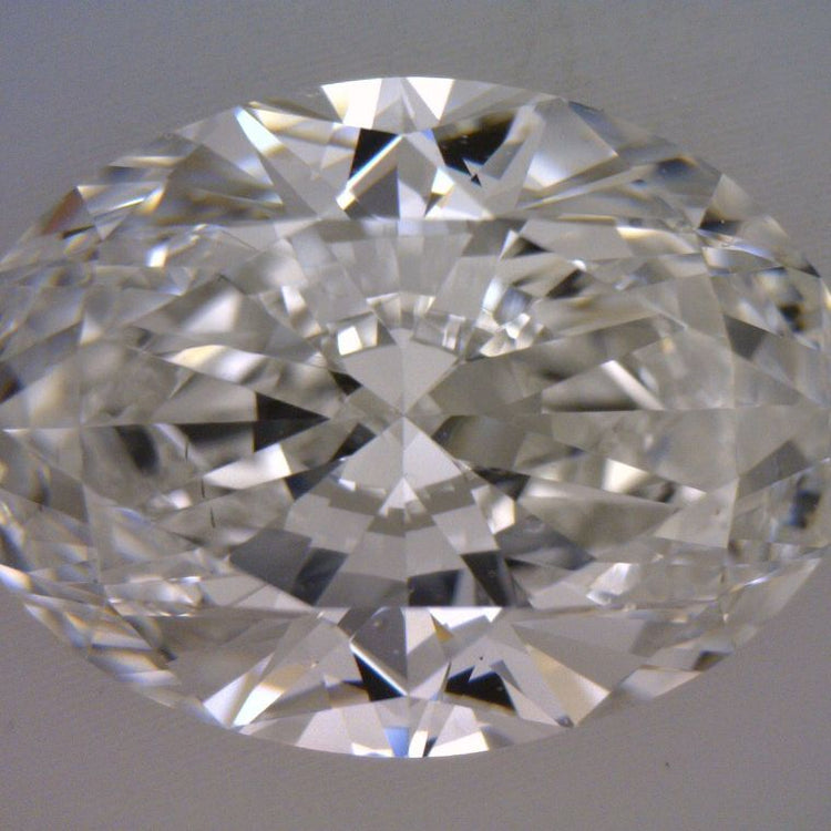 Diamante Ovalado de 2.01 quilates