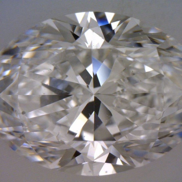 2.51 Carat Oval Diamond