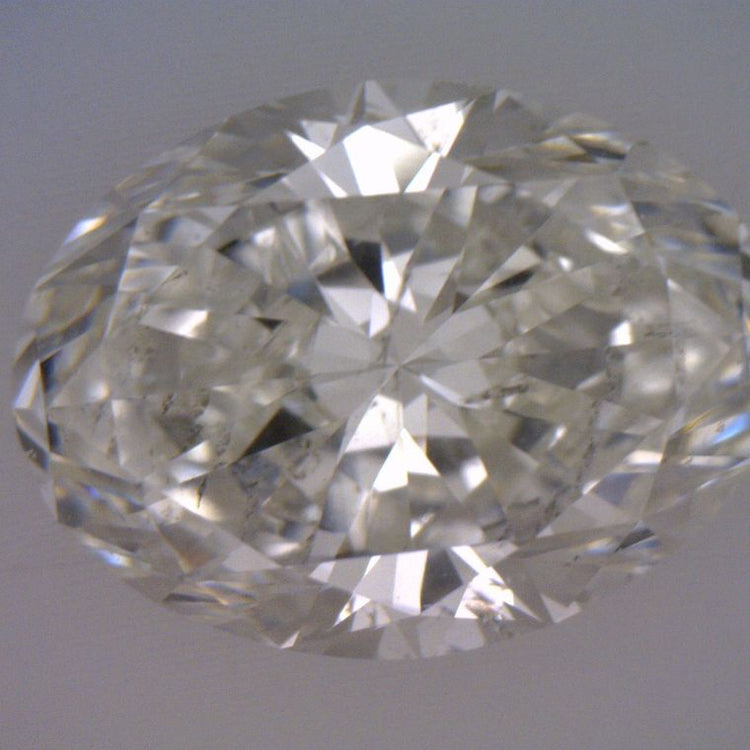 Diamante Ovalado de 1.70 quilates