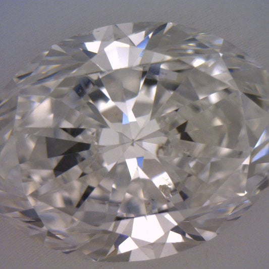 3.20 Carat Oval Diamond