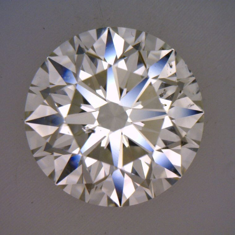 1.25 Carat Round Diamond