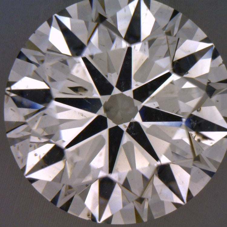 Diamante Redondo de 3.52 quilates