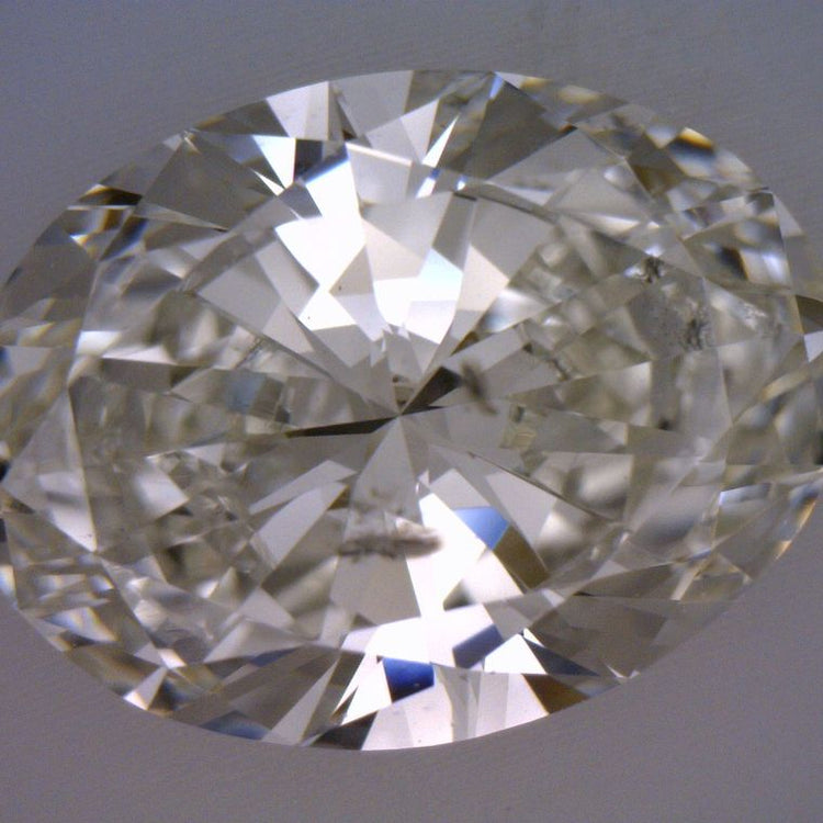 2.01 Carat Oval Diamond