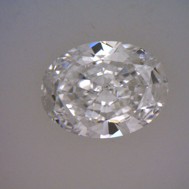 Diamante Ovalado de 0.40 quilates