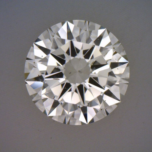 0.90 Carat Round Diamond