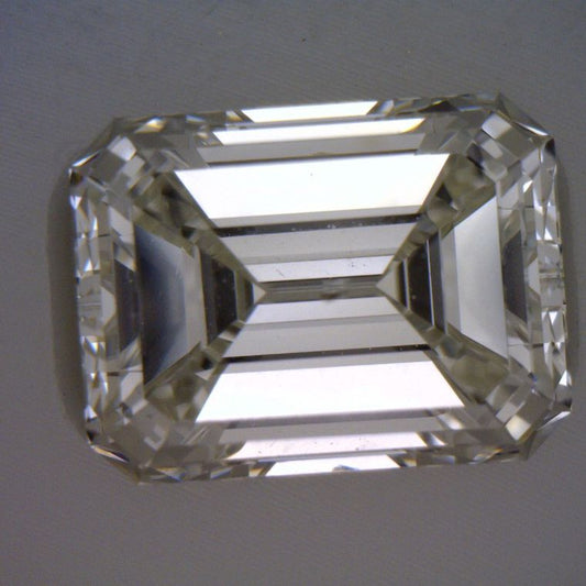 1.51 Carat Emerald Diamond