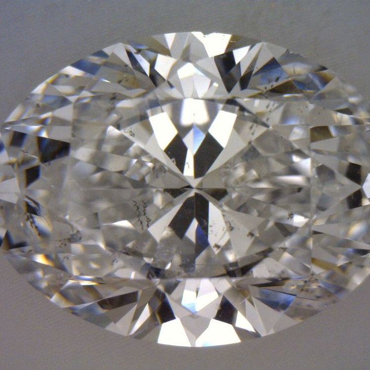 Diamante Ovalado de 3.00 quilates