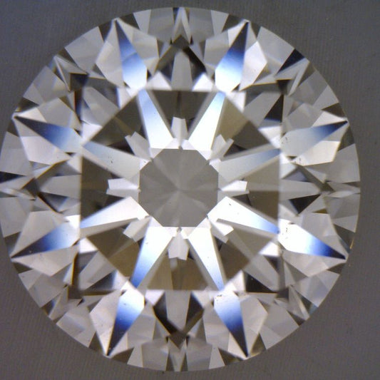 3.01 Carat Round Diamond