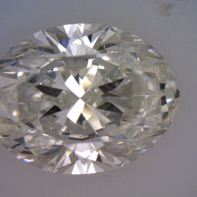 Diamante Ovalado de 1.89 quilates