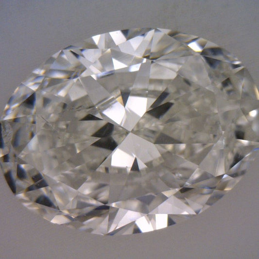 Diamante Ovalado de 2.00 quilates