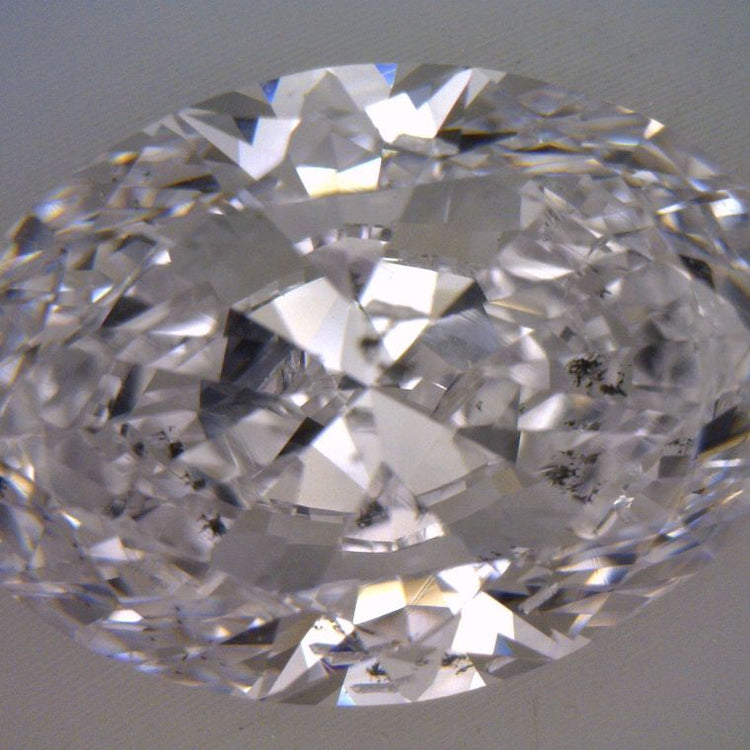 Diamante Ovalado de 3.00 quilates