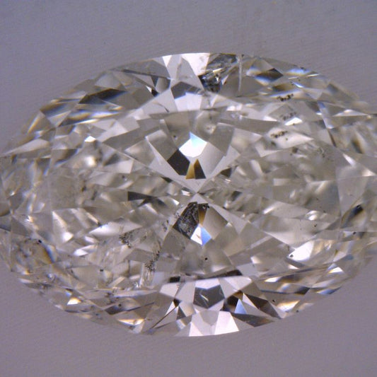 2.01 Carat Oval Diamond