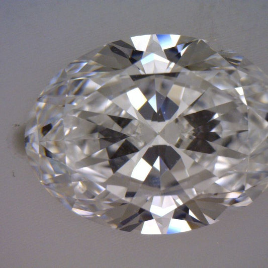 Diamante Ovalado de 1.80 quilates