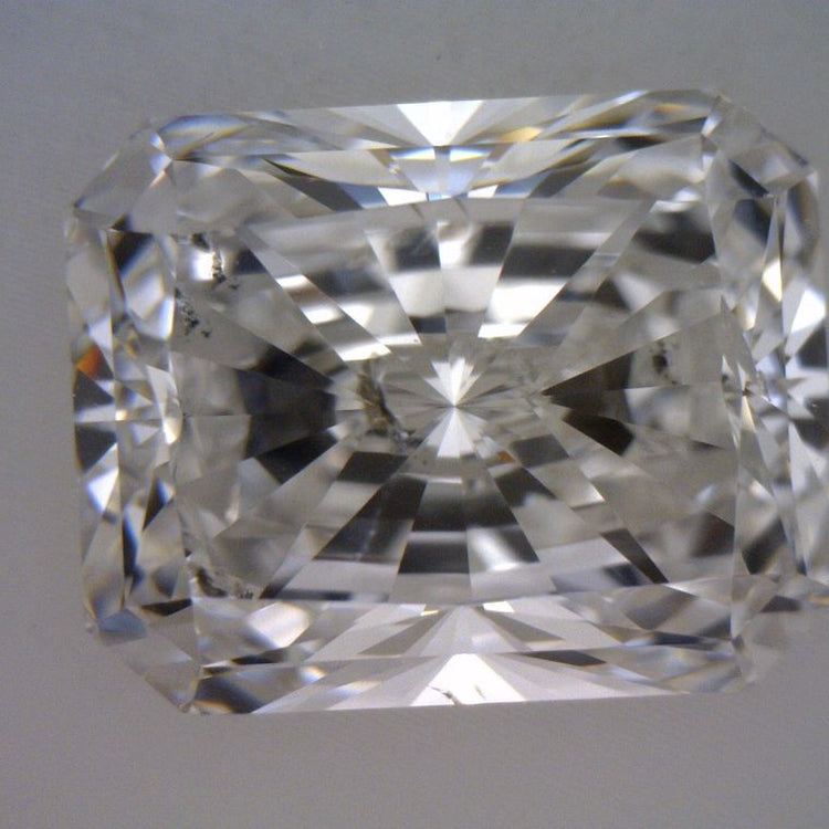 Diamante Radiante de 2.40 quilates